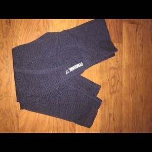 Gymshark Seamless Cropped Leggings. ON HOLD. NFS.